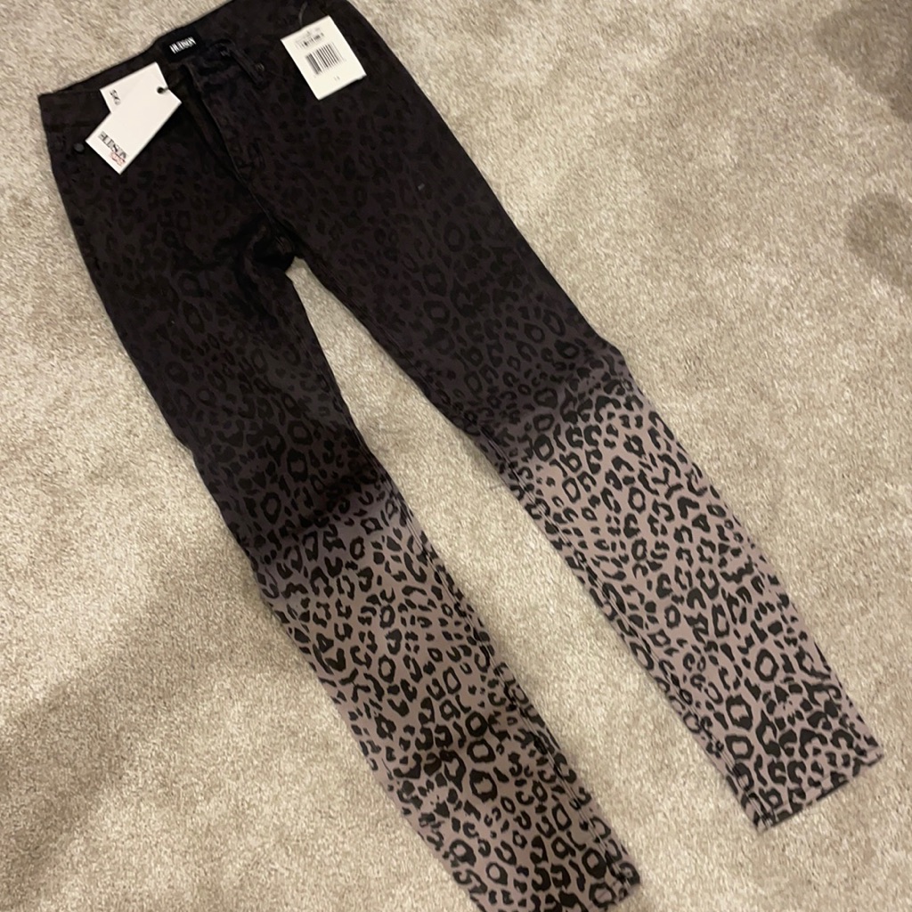 Brand New Girls Hudson Jeans
